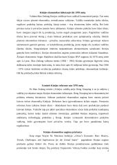 Kinijos ekonomikos fenomenas 4 puslapis