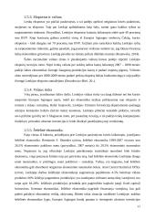 Lenkijos fiskalinės politikos vertinimas pasaulinės finansų krizės metu 11 puslapis