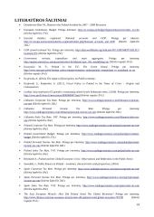 Lenkijos fiskalinės politikos vertinimas pasaulinės finansų krizės metu 14 puslapis