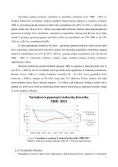 Lenkijos fiskalinės politikos vertinimas pasaulinės finansų krizės metu 7 puslapis