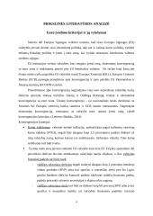 Lenkijos ir Bulgarijos valstybių narių perspektyvos tapti euro zonos narėmis 4 puslapis