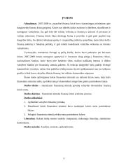 Finansinių stimulų didžiausiose Pasaulio ekonomikose efektyvumas finansų krizės įveikimo procese 3 puslapis