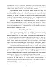 Finansinių stimulų didžiausiose Pasaulio ekonomikose efektyvumas finansų krizės įveikimo procese 6 puslapis