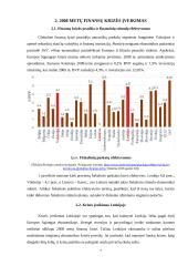 Finansinių stimulų didžiausiose Pasaulio ekonomikose efektyvumas finansų krizės įveikimo procese 7 puslapis