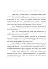 Lietuvos bankas: tikslai ir funkcijos 12 puslapis