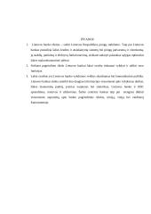 Lietuvos bankas: tikslai ir funkcijos 15 puslapis