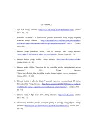 Lietuvos bankas: tikslai ir funkcijos 16 puslapis