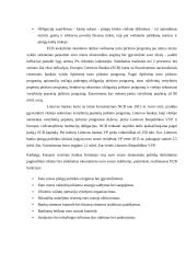 Lietuvos bankas: tikslai ir funkcijos 4 puslapis