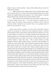 Mastrichto kriterijai ir jų vertinimas euro zonos valstybių narių lyginamuoju aspektu 5 puslapis
