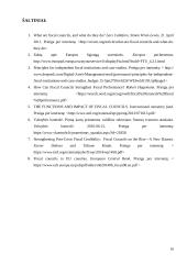 Nepriklausomų fiskalinių institucijų steigimas ir jų vaidmuo ES 10 puslapis