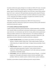 Savaiminiai ekonomikos stabilizatoriai ir jų poveikis pasiūlai ir paklausai 13 puslapis