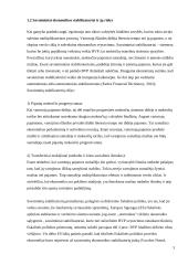 Savaiminiai ekonomikos stabilizatoriai ir jų poveikis pasiūlai ir paklausai 5 puslapis