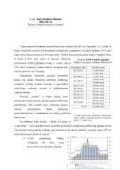TVF, ECB ir EK pagalba stabilizuojant Euro zonos valstybių narių viešuosius finansus 12 puslapis