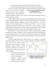 TVF, ECB ir EK pagalba stabilizuojant Euro zonos valstybių narių viešuosius finansus 13 puslapis
