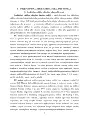 Vykdomos fiskalinės politikos Lietuvoje analizė ir vertinimas 4 puslapis