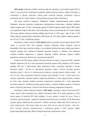 Vykdomos fiskalinės politikos Lietuvoje analizė ir vertinimas 5 puslapis