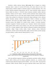 Vykdomos fiskalinės politikos Lietuvoje analizė ir vertinimas 6 puslapis