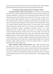 Vykdomos fiskalinės politikos Lietuvoje analizė ir vertinimas 7 puslapis