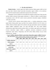 Vykdomos fiskalinės politikos Lietuvoje analizė ir vertinimas 9 puslapis