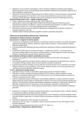 Vyriausybės darnaus žmogaus, visuomenės ir ekonomikos vystymas 4 puslapis