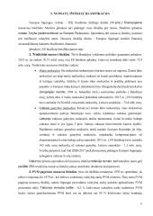 Europos bendrijų nuosavi ištekliai: struktūra ir vertinimas 4 puslapis