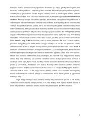 Europos bendrijų nuosavi ištekliai: struktūra ir vertinimas 7 puslapis