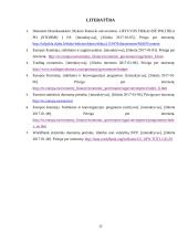 Euro zonos valstybių narių fiskalinės politikos skirtumai, palyginti su kt. ES šalimis 12 puslapis