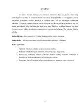 Euro zonos valstybių narių fiskalinės politikos skirtumai, palyginti su kt. ES šalimis 2 puslapis