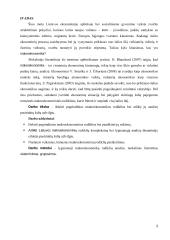 Pagrindiniai Lietuvos makroekonominiai rodikliai ES ir pasaulio šalių kontekste 2 puslapis