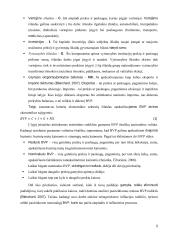 Pagrindiniai Lietuvos makroekonominiai rodikliai ES ir pasaulio šalių kontekste 4 puslapis