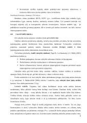 Pagrindiniai Lietuvos makroekonominiai rodikliai ES ir pasaulio šalių kontekste 7 puslapis