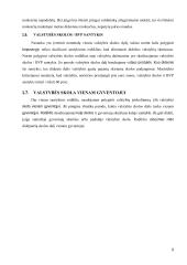 Pagrindiniai Lietuvos makroekonominiai rodikliai ES ir pasaulio šalių kontekste 8 puslapis