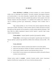 Taupymo poveikis kapitalo ir gamybos lygiui 3 puslapis