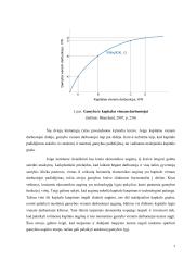 Taupymo poveikis kapitalo ir gamybos lygiui 7 puslapis