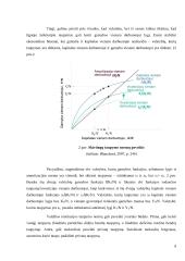 Taupymo poveikis kapitalo ir gamybos lygiui 8 puslapis