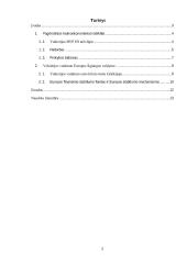 Vokietijos ekonominis potencialas ir jo panaudojimas ES ekonomikai skatinti 2 puslapis