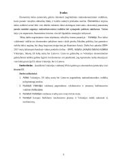 Vokietijos ekonominis potencialas ir jo panaudojimas ES ekonomikai skatinti 3 puslapis