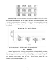 Vokietijos ekonominis potencialas ir jo panaudojimas ES ekonomikai skatinti 5 puslapis