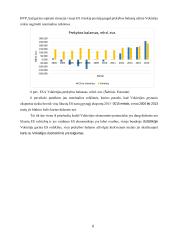 Vokietijos ekonominis potencialas ir jo panaudojimas ES ekonomikai skatinti 8 puslapis