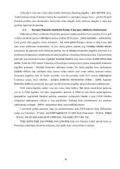 Vokietijos ekonominis potencialas ir jo panaudojimas ES ekonomikai skatinti 10 puslapis