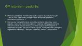 Viskas apie genetišką modifikavimą 3 puslapis