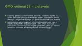 Viskas apie genetišką modifikavimą 9 puslapis