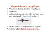 Elektromagnetizmas ir elektros srovė 12 puslapis