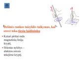 Elektromagnetizmas ir elektros srovė 13 puslapis