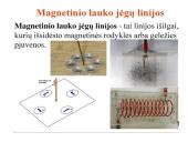 Elektromagnetizmas ir elektros srovė 3 puslapis