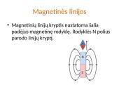 Elektromagnetizmas ir elektros srovė 5 puslapis