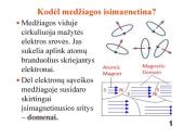 Elektromagnetizmas ir elektros srovė 7 puslapis
