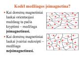 Elektromagnetizmas ir elektros srovė 8 puslapis