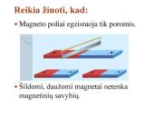 Elektromagnetizmas ir elektros srovė 9 puslapis