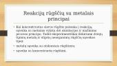 Metalų sąveikos su rūgštimis dėsningumai 3 puslapis